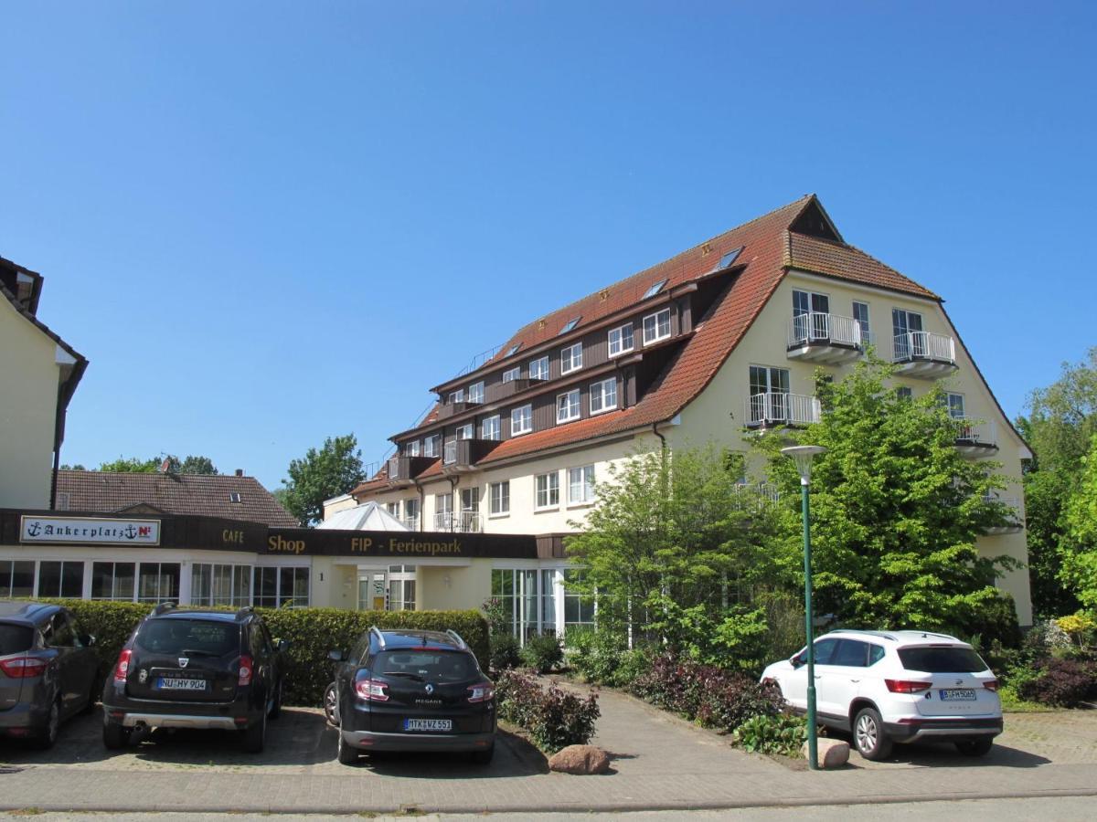 Apartment Fip-Ferienpark - Insel Poel-1 By Interhome Gollwitz Extérieur photo
